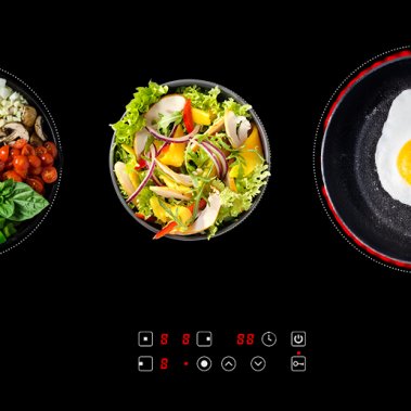 Bếp điện từ Binova BI-334-IC