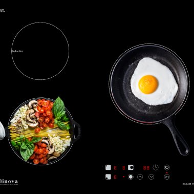 BẾP ĐIỆN TỪ BINOVA BI-344-IC