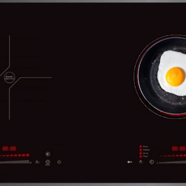 BẾP ĐIỆN TỪ BINOVA BI-666KR-IC