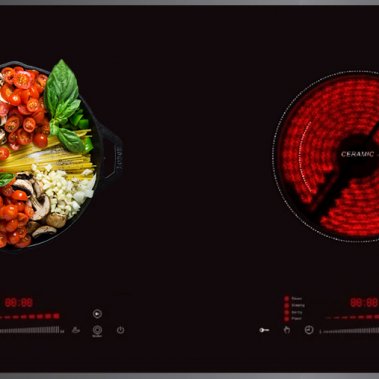 BẾP ĐIỆN TỪ BINOVA BI-666KR-IC