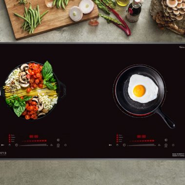 BẾP ĐIỆN TỪ BINOVA BI-666KR-IC