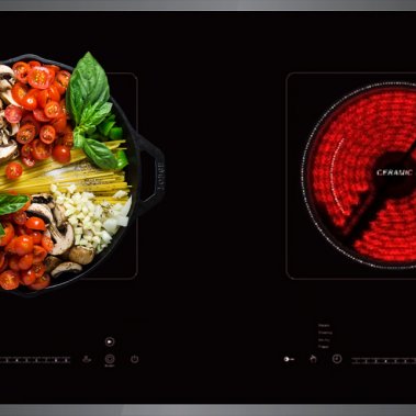 BẾP ĐIỆN TỪ BINOVA BI-6699ITALY-IC