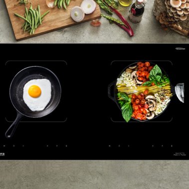 BẾP ĐIỆN TỪ BINOVA BI-777TL-IC