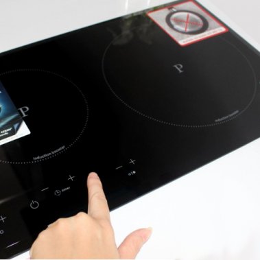 Bếp từ đôi Chefs EH-DIH32B