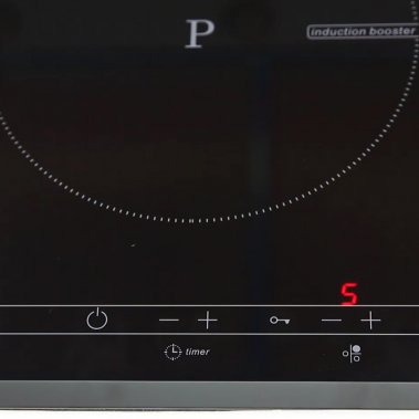 Bếp hỗn hợp Chefs EH-MIX545N