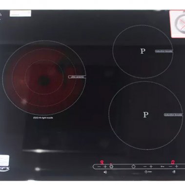 Bếp hỗn hợp Chefs EH-MIX545N