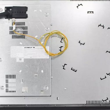 Bếp hỗn hợp Chefs EH-MIX545N