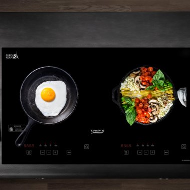 Bếp hỗn hợp Chefs EH-MIX2000A