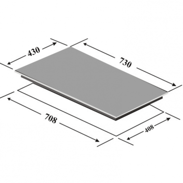 BẾP TỪ PRAMIE PRTH-2201