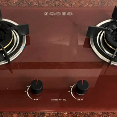  BẾP GAS ÂM KAFF KF-312