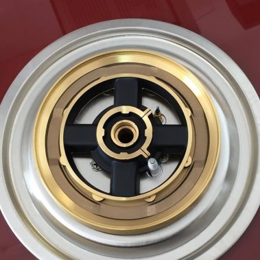  BẾP GAS ÂM KAFF KF-312