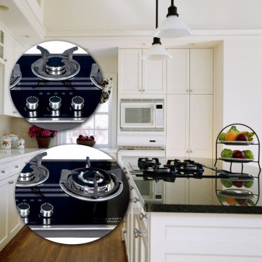 BẾP GAS ÂM KAFF KF-321