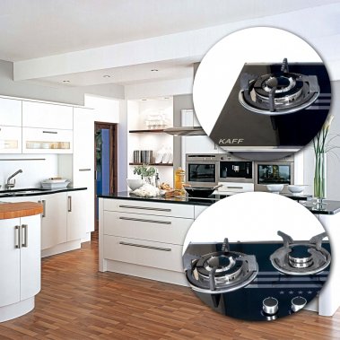 BẾP GAS ÂM KAFF KF-321