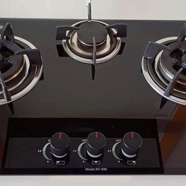BẾP GAS ÂM KAFF KF-690