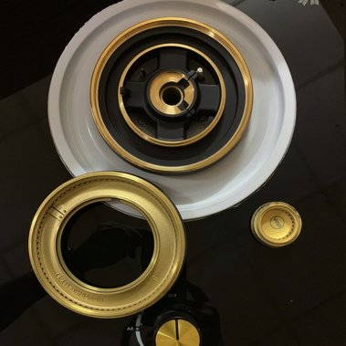  BẾP GAS ÂM KAFF KF-330GH