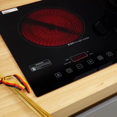 Bếp hỗn hợp Chefs EH-MIX321