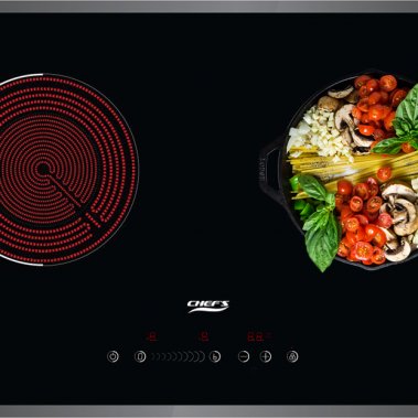 Bếp hỗn hợp Chefs EH-MIX330