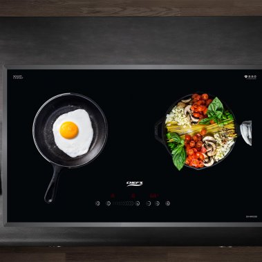 Bếp hỗn hợp Chefs EH-MIX330