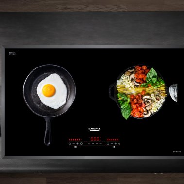 Bếp hỗn hợp Chefs EH-MIX333