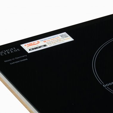 Bếp từ ba Chefs EH-IH555