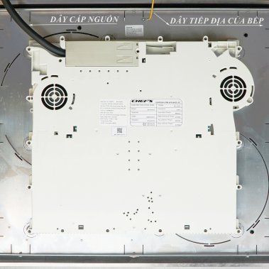 Bếp từ ba Chefs EH-IH555