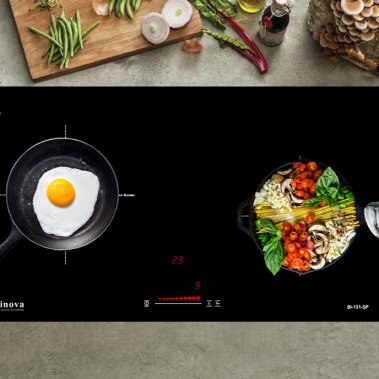 Bếp từ Binova BI-101-SP