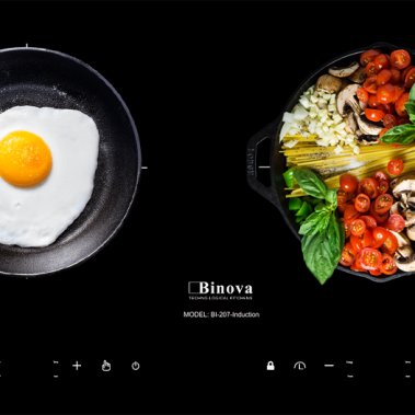 BẾP TỪ BINOVA BI-207-INDUCTION