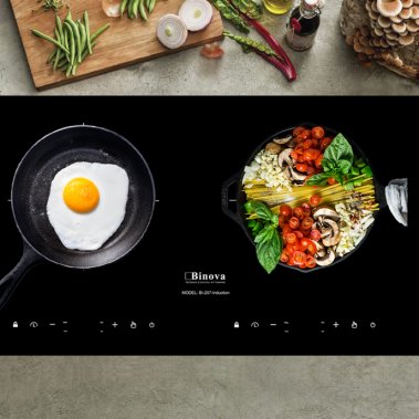 BẾP TỪ BINOVA BI-207-INDUCTION