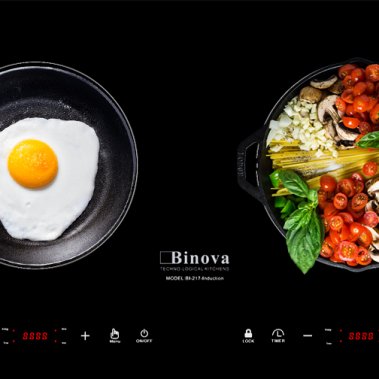 BẾP TỪ BINOVA BI-217-INDUCTION