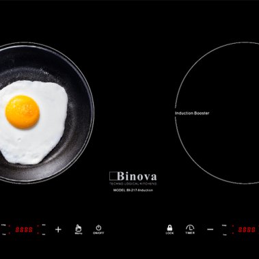 BẾP TỪ BINOVA BI-217-INDUCTION