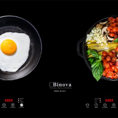 Bếp từ Binova BI-234-I