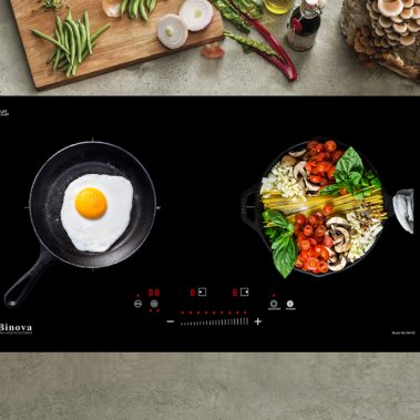 Bếp từ Binova BI-299-ID