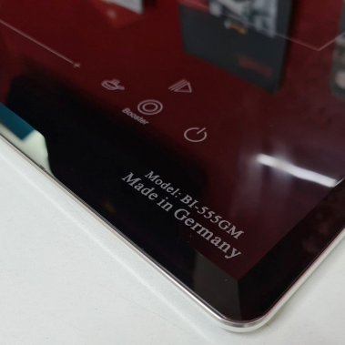 CTKM Bếp từ Binova BI-555GM - Nhập khẩu Đức