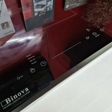CTKM Bếp từ Binova BI-555GM - Nhập khẩu Đức