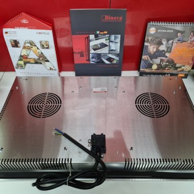 CTKM Bếp từ Binova BI-555GM - Nhập khẩu Đức