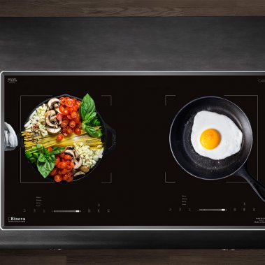 Bếp điện từ Binova BI-558GM