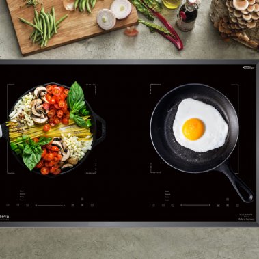 Bếp từ Binova BI 566GM