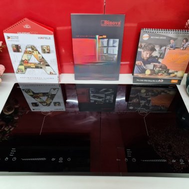 BẾP TỪ BINOVA BI-666KR