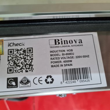 BẾP TỪ BINOVA BI-888EU