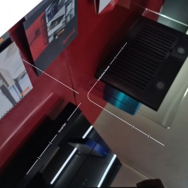 BẾP TỪ BINOVA BI-888EU