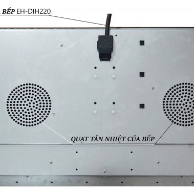BẾP TỪ CHEFS EH-DIH220