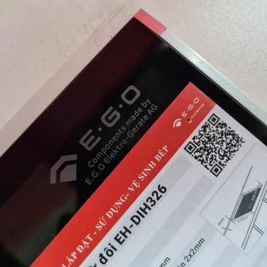 Bếp Từ Chefs EH-DIH326