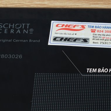 Bếp Từ Chefs EH-DIH328