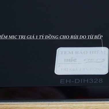 Bếp Từ Chefs EH-DIH328