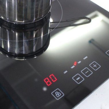 Bếp từ đôi Chefs EH-DIH2000A