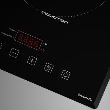 Bếp từ đôi Chefs EH-DIH321