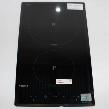 Bếp từ đôi Chefs EH-DIH32A