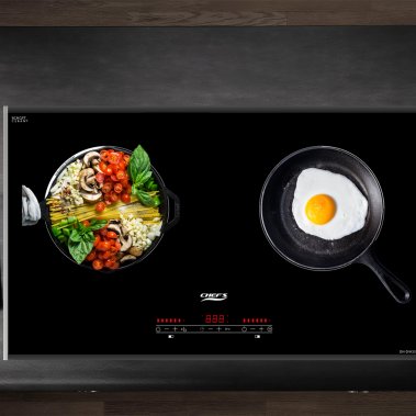 Bếp từ đôi Chefs EH-DIH333