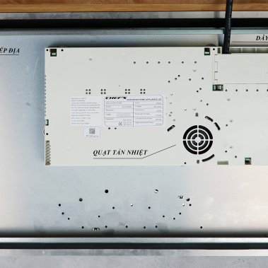 Bếp từ đôi Chefs EH-DIH666G