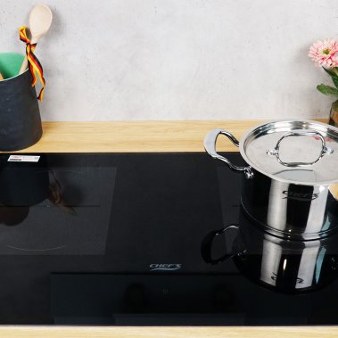 Bếp từ đôi Chefs EH-DIH666